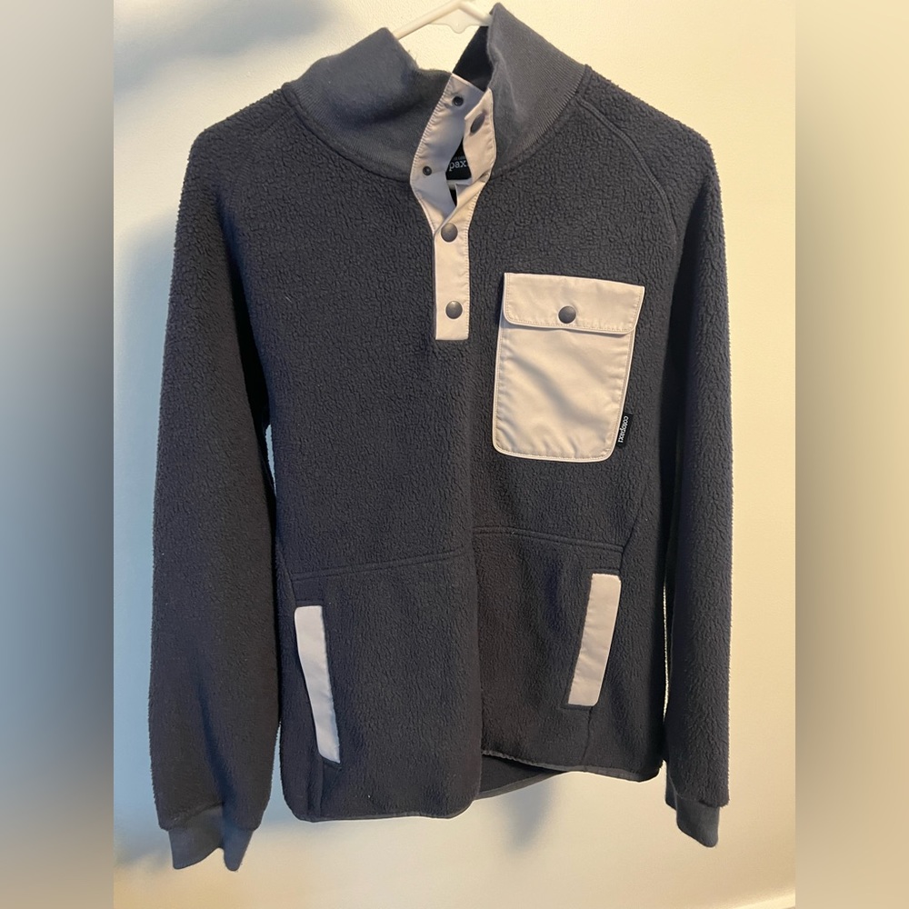 Cubre Pullover - Men's